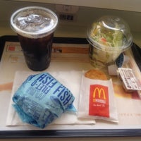 Photo taken at McDonald&#39;s by tomorinh と. on 3/1/2012
