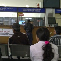 Review Kantor Bersama SAMSAT Bandung Tengah