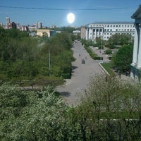 Photo taken at УрФУ ФтИ by Арсентий Ш. on 5/14/2012