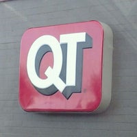 Photo taken at QuikTrip by Steph B. on 4/9/2012