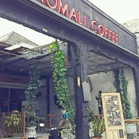Anomali Coffee (Now Closed) - Badung, Bali
