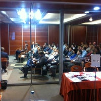 Photo taken at ITSM Forum Russia 2012 by Alexander on 9/13/2012
