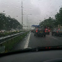 Photo taken at A13 (10, Delft-Zuid) by Daniel v. on 7/11/2012