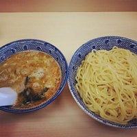 Photo taken at 麺屋 大勝軒 一之江店 by u on 4/15/2012