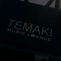 Foto tomada en Temaki Music Lounge  por Renan N. el 6/7/2012