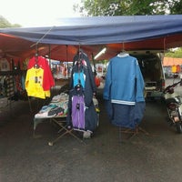 Pasar Malam Stadium Kluang Barat Food Truck