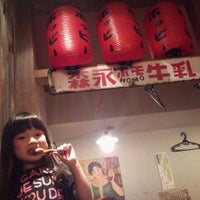 Photo taken at 中野B級酒場 by Mitsumasa T. on 6/16/2012