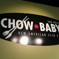 Photo taken at The Real Chow Baby by Laury G. on 4/4/2012