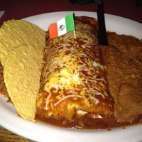 Photo taken at The Original Taco House by Steven H. on 3/25/2012