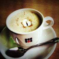 Photo taken at Doutor Coffee Shop by usaco on 4/23/2012
