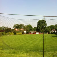 Photo taken at Thames Ditton Lawn Tennis Club by Realtime S. on 5/24/2012