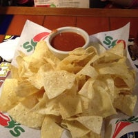 Photo taken at Chili&amp;#39;s Grill &amp;amp; Bar by Channing L. on 2/19/2012