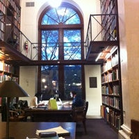 Fine Arts Library - West Harlem 