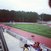 Photo taken at Lakewood Stadium by Henry H. on 7/21/2012