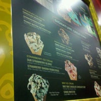 Photo taken at Cold Stone Creamery by Jonathan B. on 3/1/2012