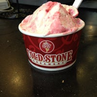 Photo taken at Coldstone Creamery by John T. on 7/15/2012