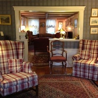 Photo taken at Colby Hill Inn by Mike Y. on 3/15/2012