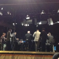 Photo taken at ESPN Broadcast Studio by adam . on 2/6/2012
