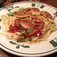 Photo taken at Olive Garden by Natalie S. on 4/24/2012