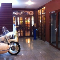Photo taken at ОАЗИС Отель &amp;amp; СПА /  OASIS Hotel &amp;amp; SPA by Melady !. on 6/29/2012