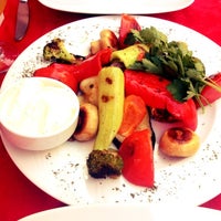 Photo taken at Galissta Restaurant by Missdobrinskaya on 6/15/2012