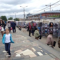 Photo taken at Центральный рынок by Anton T. on 5/13/2012