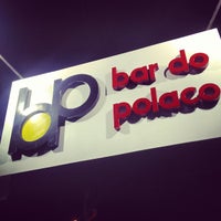 รูปภาพถ่ายที่ Bar do Polaco โดย Lucas V. เมื่อ 8/5/2012