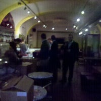 Photo taken at Café Rosa by Burgi B. on 3/7/2012