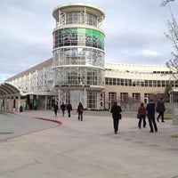 Photo taken at Salt Palace Convention Center by Pablo S. on 3/21/2012