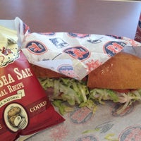 Photo taken at Jersey Mike&amp;#39;s Subs by Ken S. on 6/20/2012