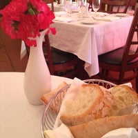 Photo taken at Luce Restaurant &amp;amp; Enoteca by Dino H. on 6/29/2012
