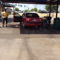 7/18/2012에 Mzquianaj님이 Speedy Car Wash &amp;amp; Oil Change에서 찍은 사진