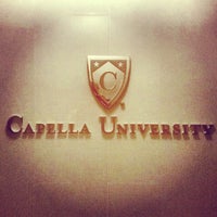 8/17/2012 tarihinde Ryan P.ziyaretçi tarafından Capella University'de çekilen fotoğraf
