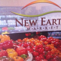 Photo taken at New Earth Market by Kathleen L. on 8/14/2012