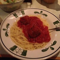 Olive Garden Italian Restaurant In Friendswood