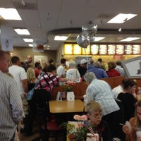 Photo taken at Chick-fil-A by Christina B. on 8/1/2012