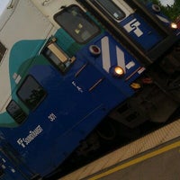 Photo taken at Sounder Train 1508 by Liza S. on 5/16/2012