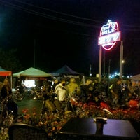 Photo taken at Mile 277 Tap &amp;amp; Grill by Dan S. on 5/10/2012