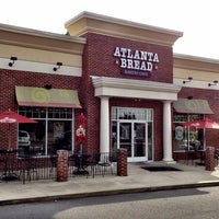 Photo taken at Atlanta Bread Company by Brian H. on 3/31/2012