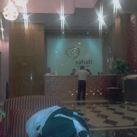 Photo taken at hotel sehati by Basuki on 7/4/2012