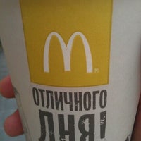 Photo taken at McDonald&amp;#39;s by Павел Б. on 5/25/2012