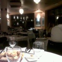 Photo taken at Magritte Restaurante by Monica P. on 5/18/2012