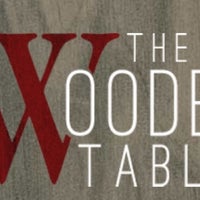 Photo taken at The Wooden Table by Sherri M. on 3/23/2012