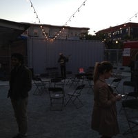Photo taken at Off the Grid: Hayes Valley @ Proxy by steve n. on 7/19/2012