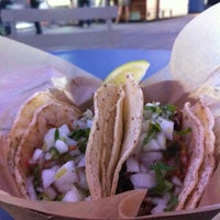 Photo taken at Taco Truck by JP A. on 6/9/2012