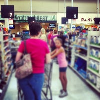 Photo taken at Walmart Supercenter by Joe S. on 7/19/2012