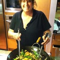 Photo taken at Amy&amp;#39;s Culinary Adventures by Lisa K. on 4/1/2012
