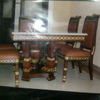 Photo taken at sinar jati furniture by saba s. on 3/17/2012