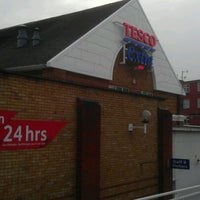Photo taken at Tesco Extra by Aladien T. on 2/9/2012