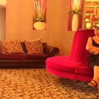 Photo taken at Hotel Armar Seaside by Mehmet B. on 8/3/2012